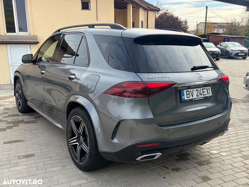 Mercedes-Benz GLE 400 e 4MATIC PHEV - 3