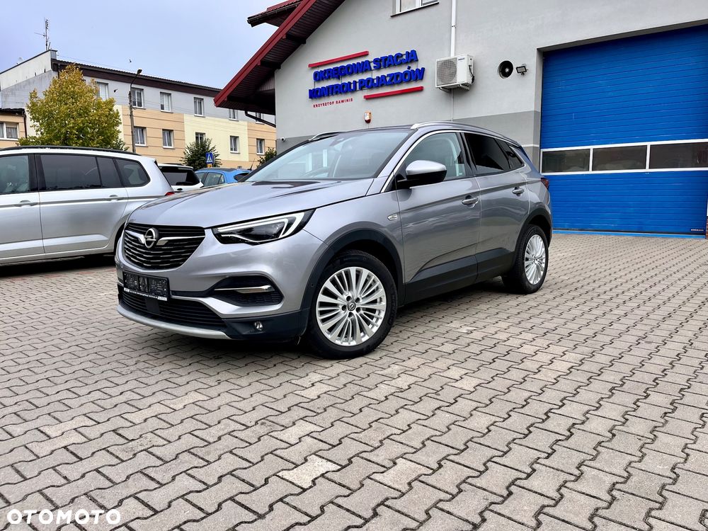 Opel Grandland X