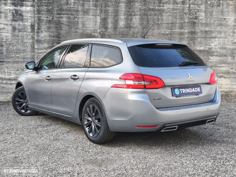 Peugeot 308 SW 1.2 PureTech Style - 3