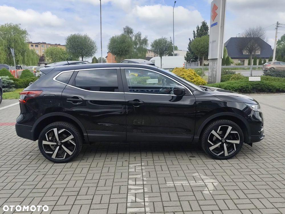 Nissan Qashqai 1.3 DIG-T Visia - 6