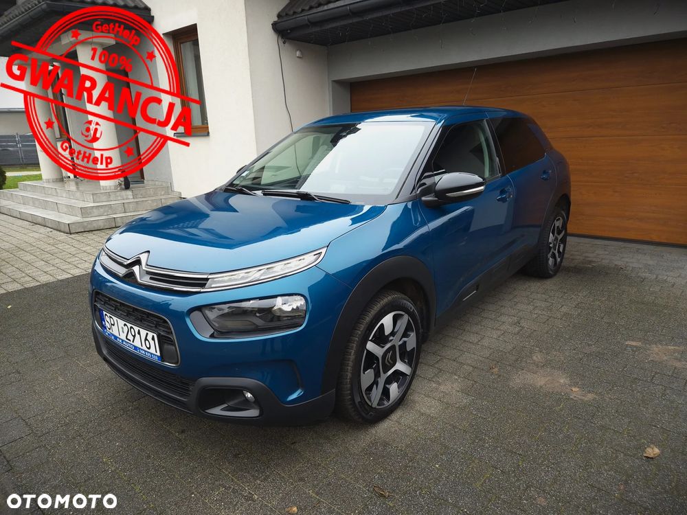 Citroën C4 Cactus Pure Tech e-THP 110 Stop&Start Shine - 1