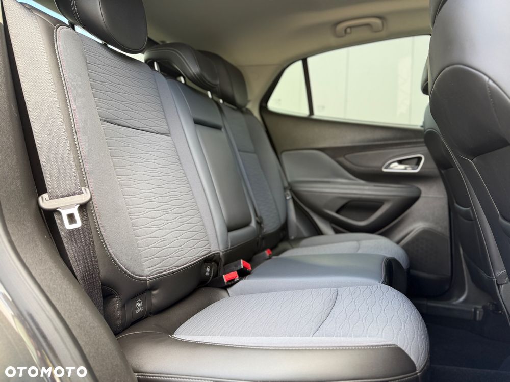 Opel Mokka 1.4 Turbo ecoFLEX Start/Stop Edition - 21