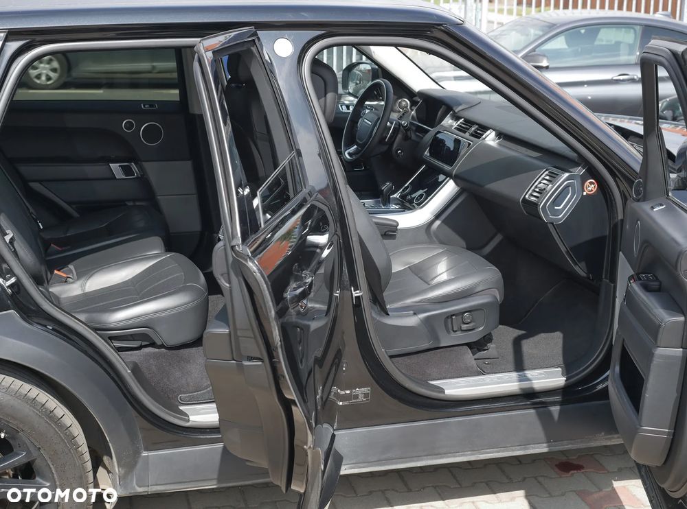 Land Rover Range Rover Sport S 3.0 SD V6 HSE Dynamic - 21
