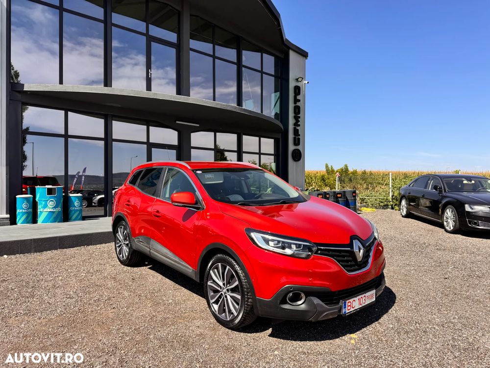 Renault Kadjar Energy TCe 130 Experience - 3