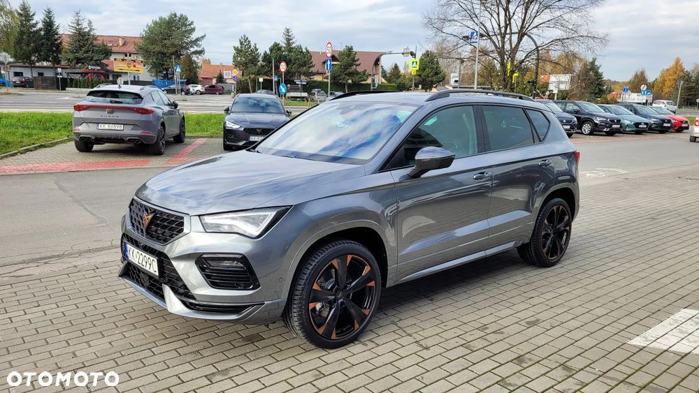 Cupra Ateca