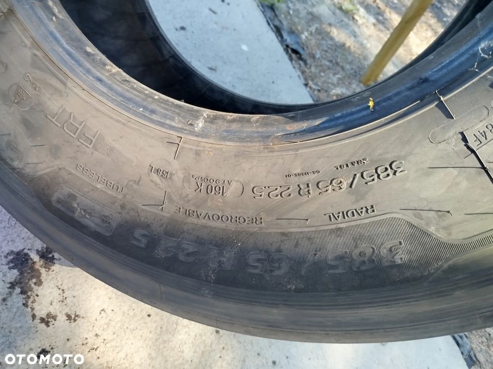 385/65R22.5 160K Michelin X Multi Cena za 1szt. - 9
