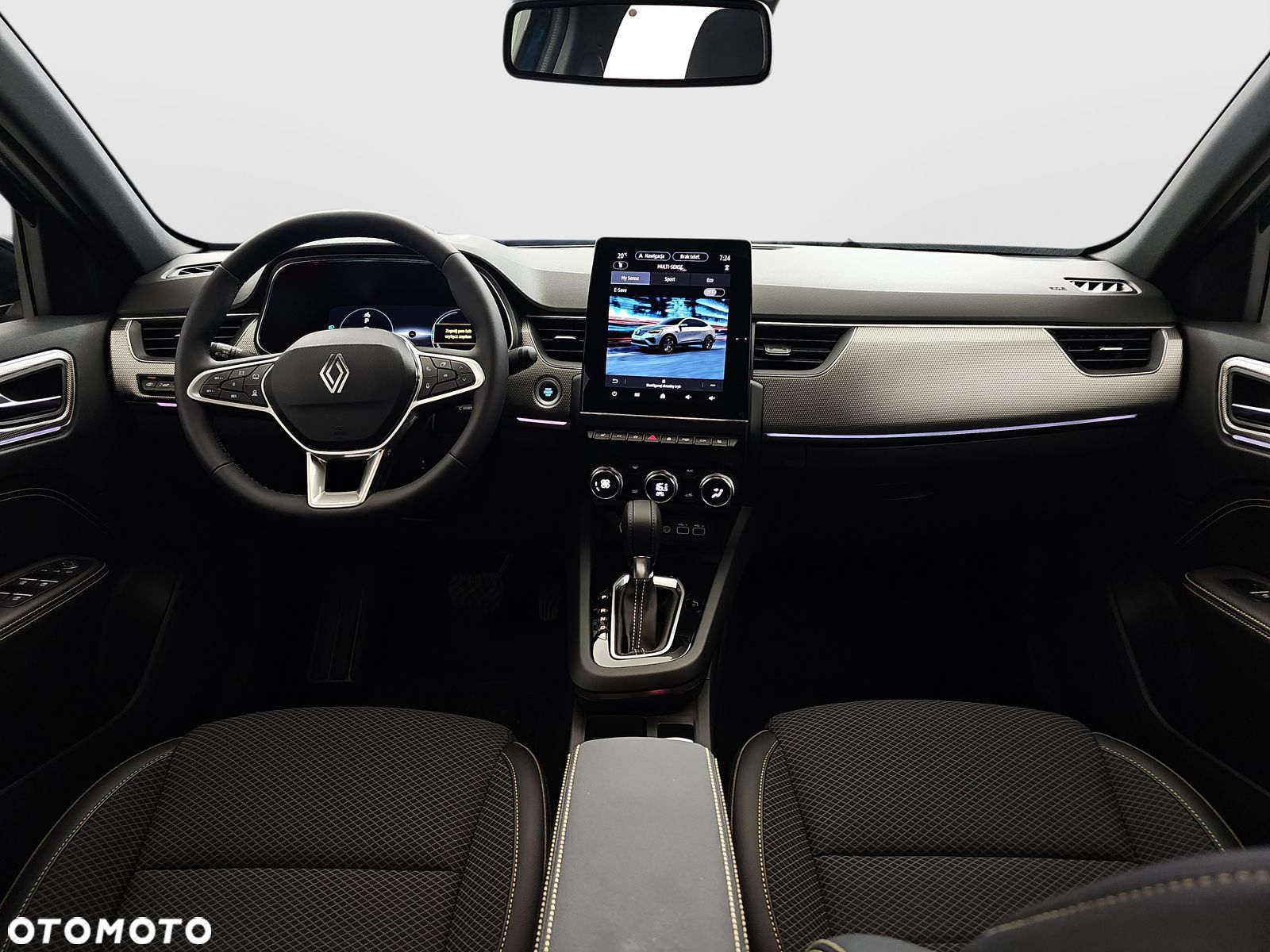 Renault Arkana 1.6 E-Tech Full Hybrid 145 Techno MMT - 23