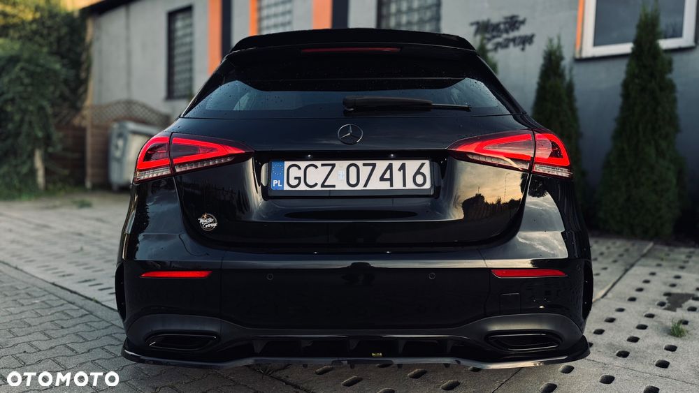 Mercedes-Benz Klasa A 200 7G-DCT AMG Line - 21