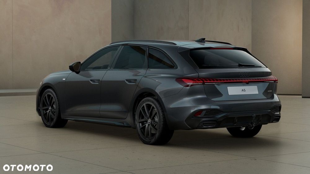 Audi A5 Avant TFSI mHEV 200 kW Quattro S tronic - 4