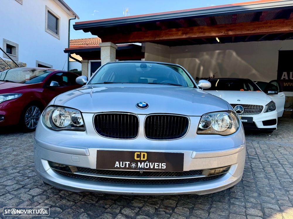 BMW 118 d - 5