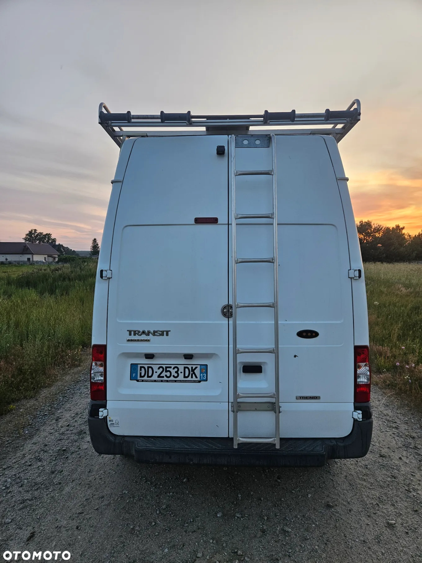 Ford Transit 2.2TDCI 140KM Klimatyzacja - 4