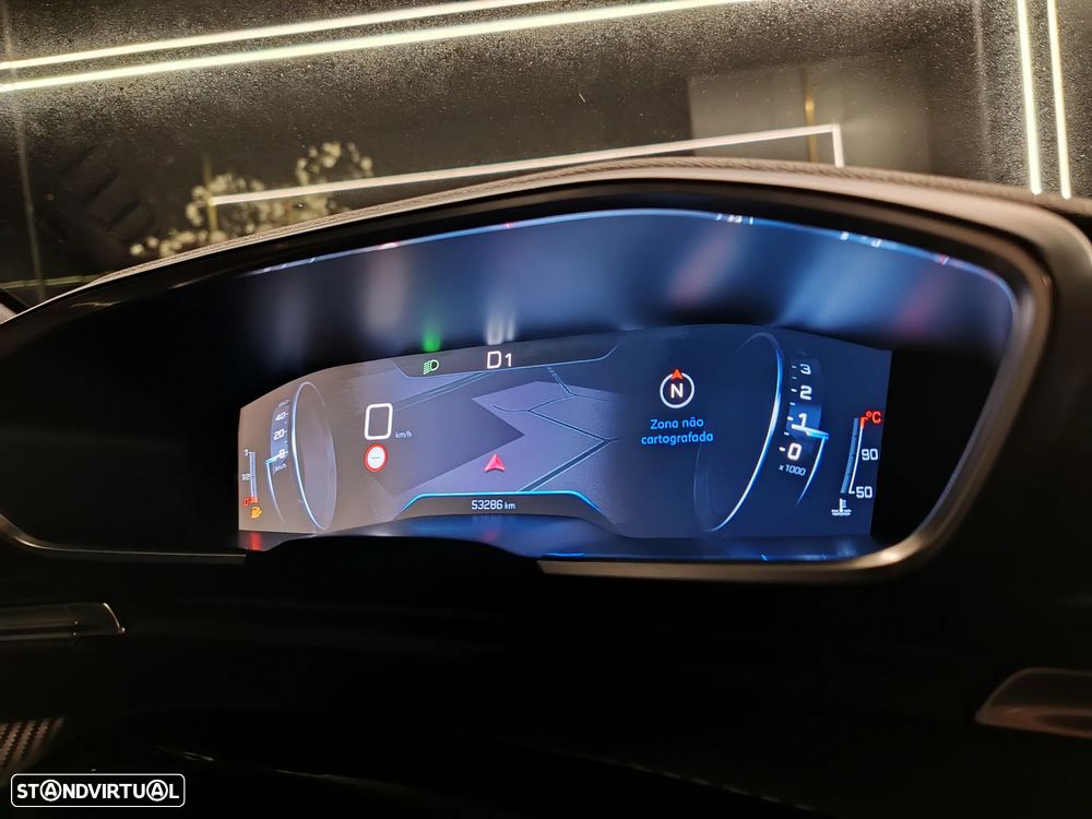 Peugeot 508 2.0 BlueHDi GT Line EAT8 - 3