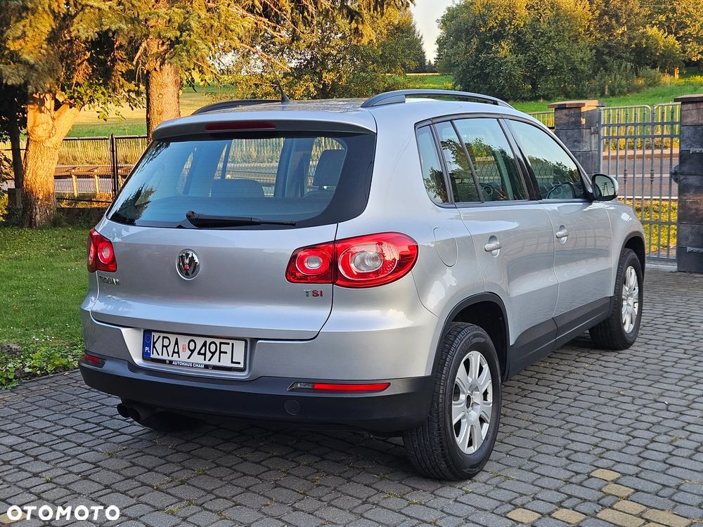 Volkswagen Tiguan 1.4 TSI 4Mot Trend&Fun - 7