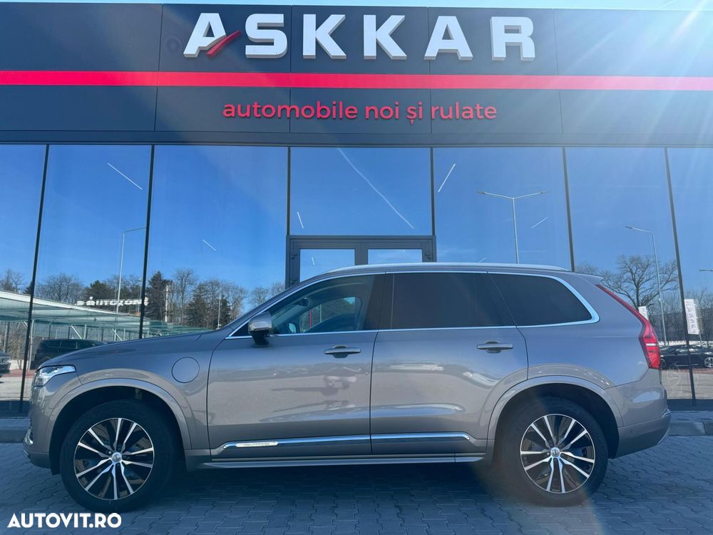 Volvo XC 90 T8 AWD Twin Engine Geartronic Inscription - 16