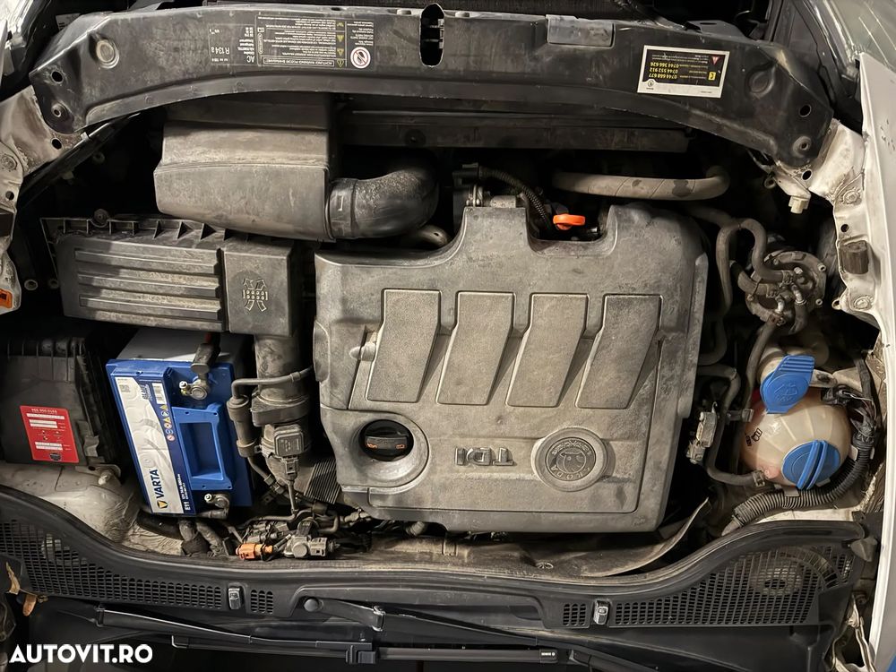 Skoda Octavia 1.6 TDI Ambiente - 15