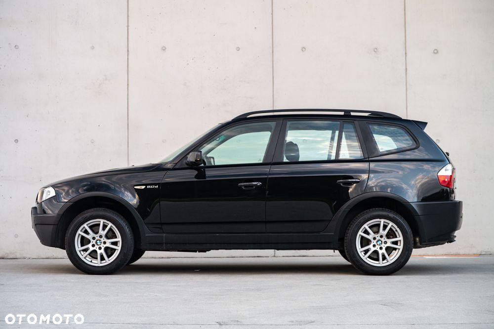BMW X3 - 5