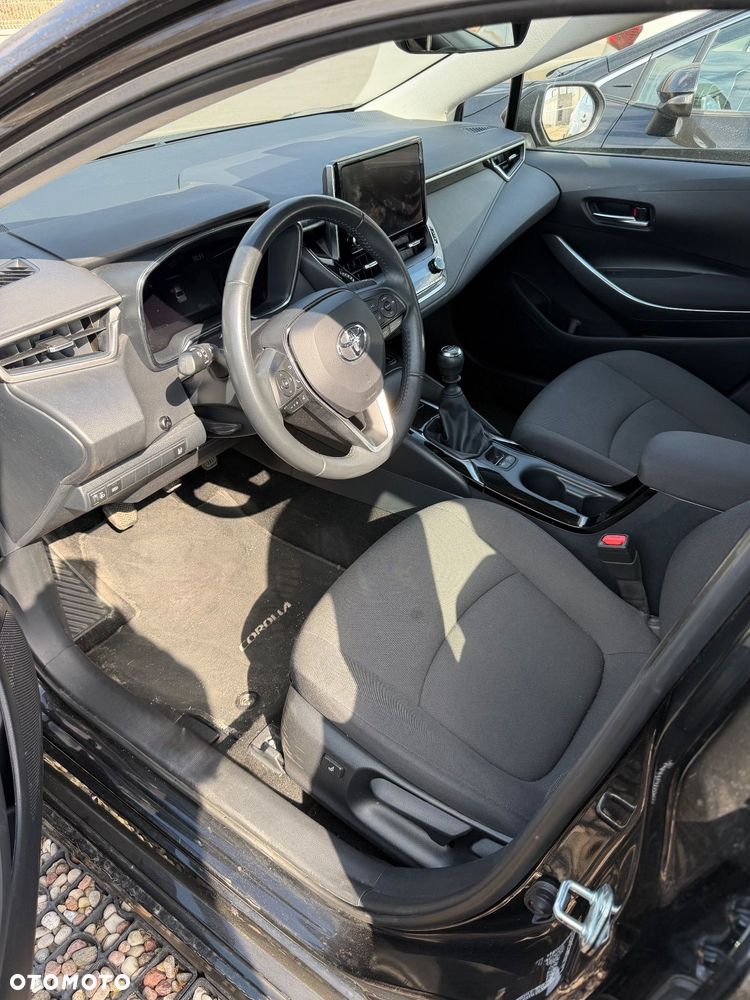 Toyota Corolla 1.5 Comfort - 8