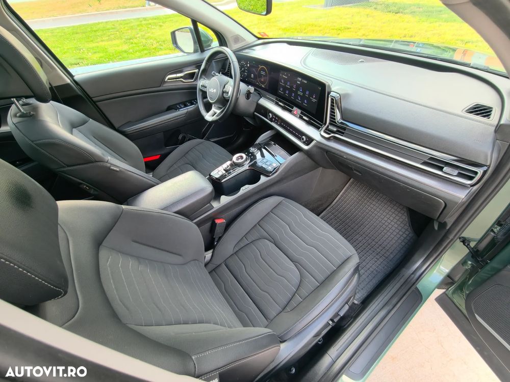 Kia Sportage 1.6 DSL MHEV 7DCT HP 4x2 Business Line - 14