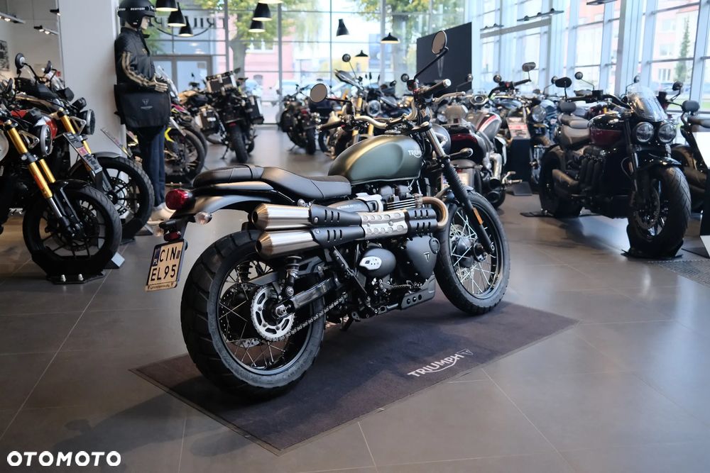 Triumph Scrambler - 4