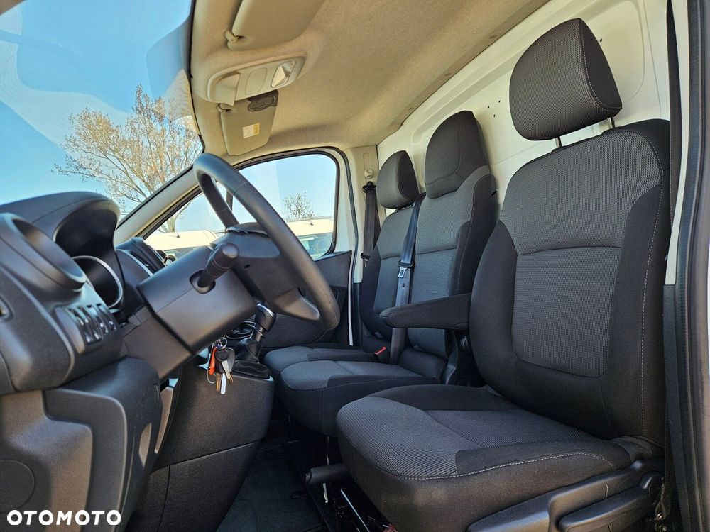 Renault Trafic L2H1 *59999zł NETTO* 2.0dCi/120KM - 21