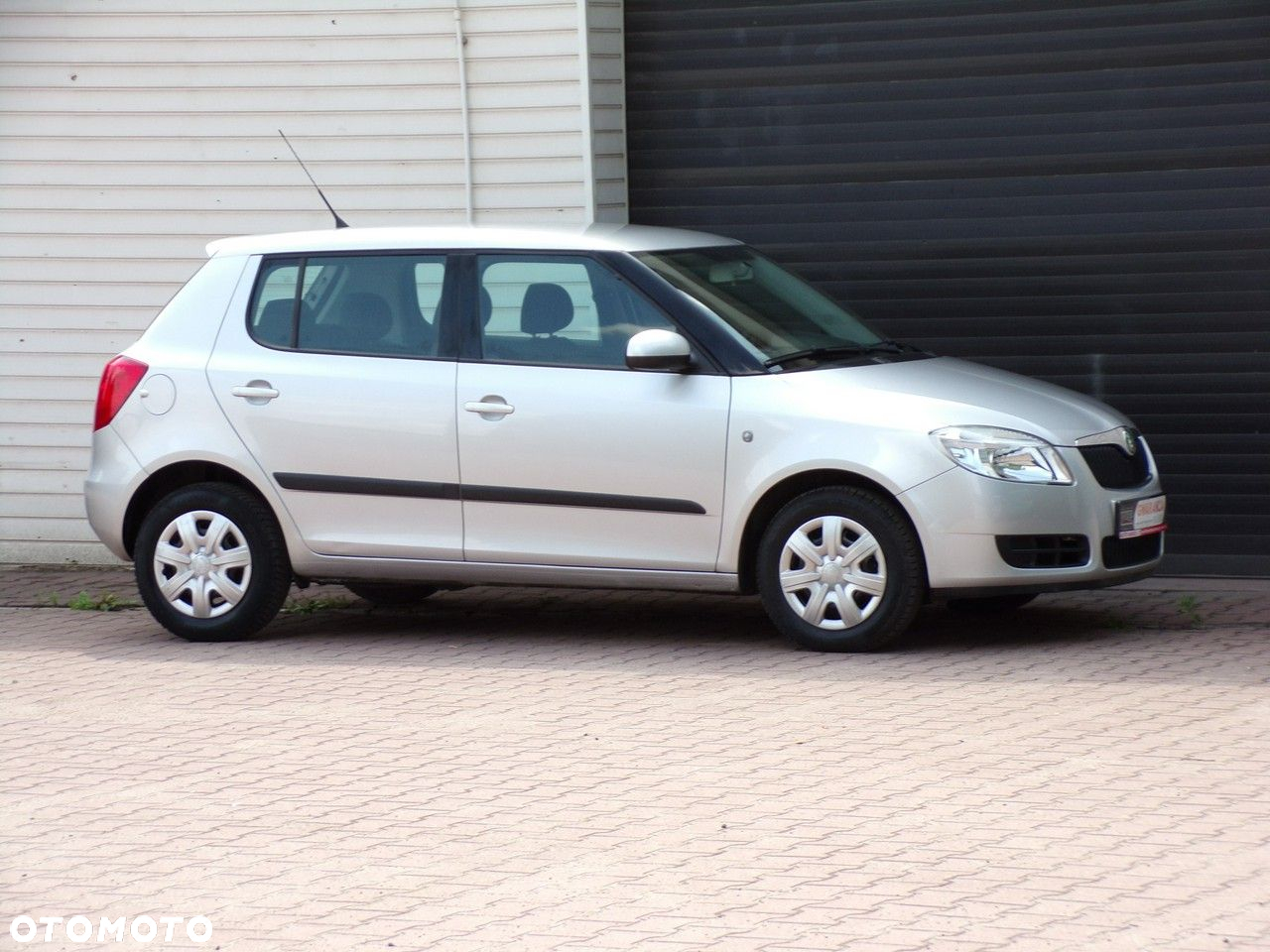 Skoda Fabia - 4