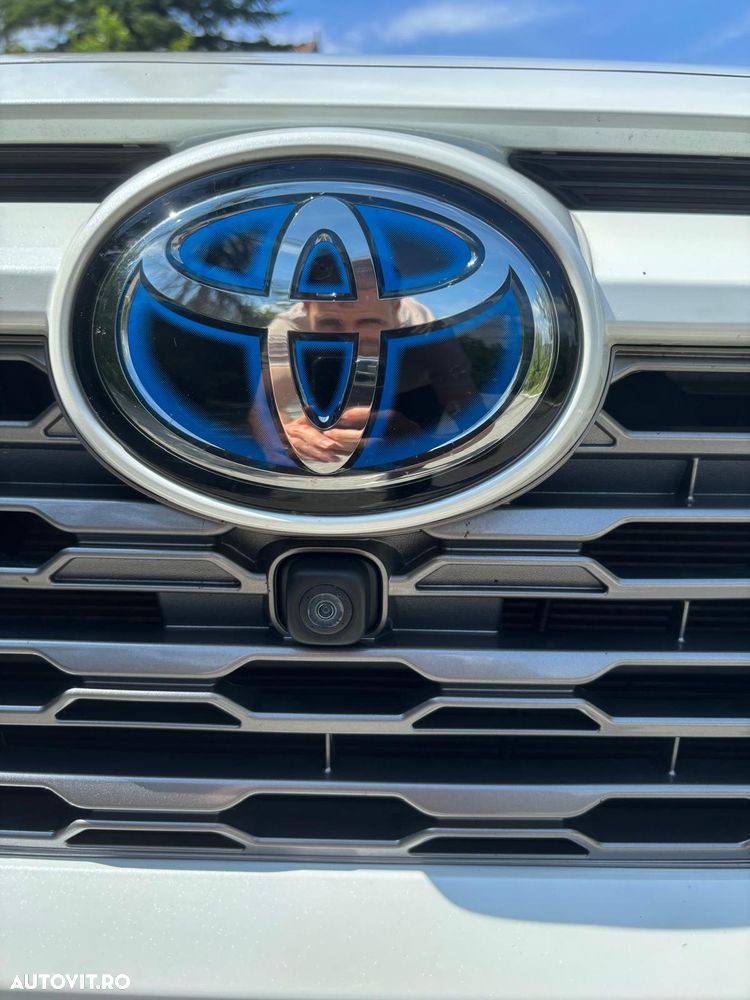 Toyota RAV4 2.5 VVT-iE 4x4 Luxury - 5