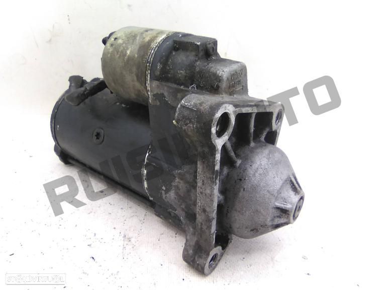 Motor Arranque  Renault Clio I [1990_1998] 1.9 D - 1