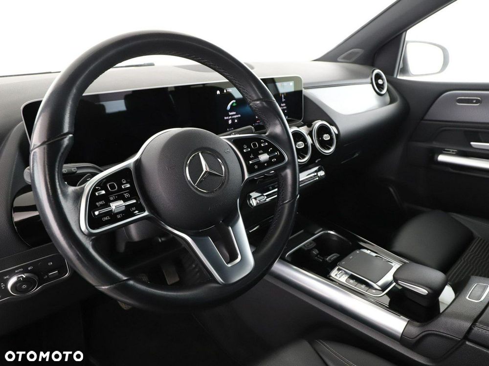 Mercedes-Benz Klasa B 200 d Progressive 8G-DCT - 15