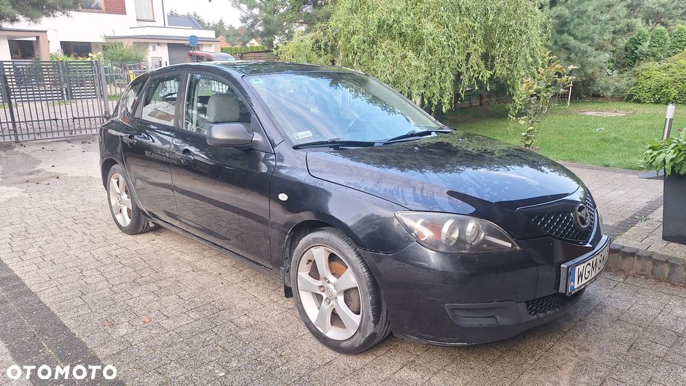 Mazda 3 1.4 Comfort - 2