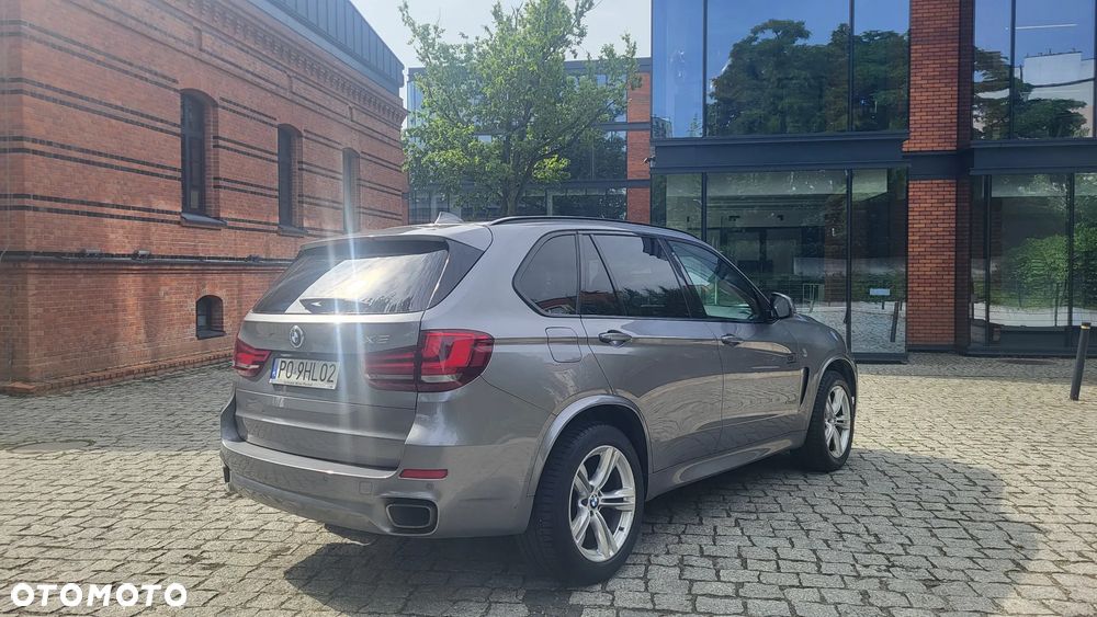 BMW X5 xDrive25d - 1