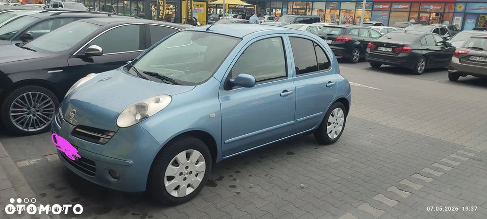 Nissan Micra 1.2 Visia - 3