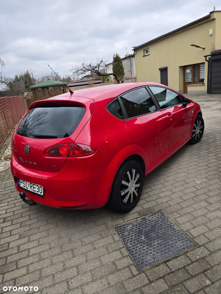 Seat Leon 1.9 TDI DPF Comfort Limited - 6