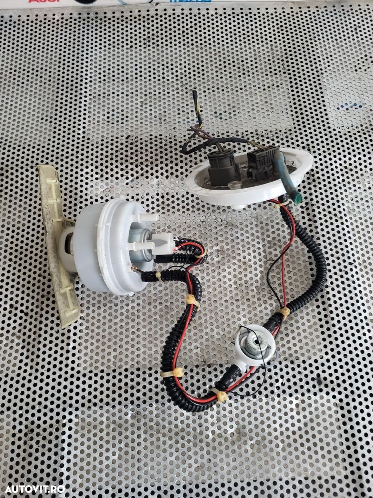 Pompa Benzina Sorb Plutitor Rezervor Bmw F10 3.0 3.5 4.0 Benzina Motor N55B30 Testata Cu Garantie D - 2