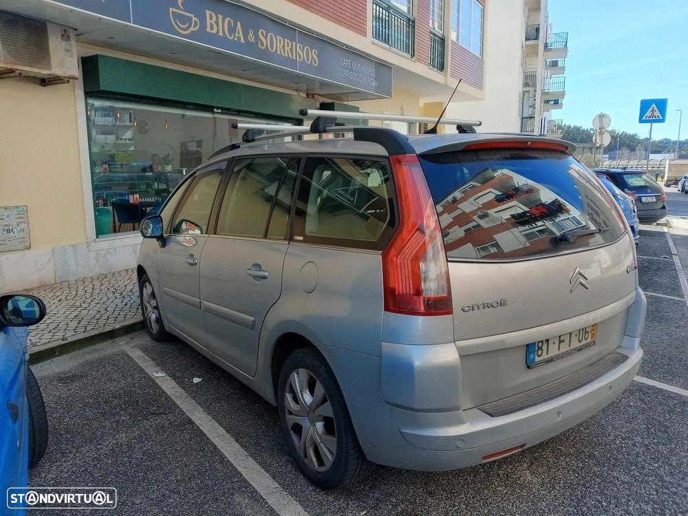 Citroën C4 Picasso 1.6 HDi Exclusive - 7