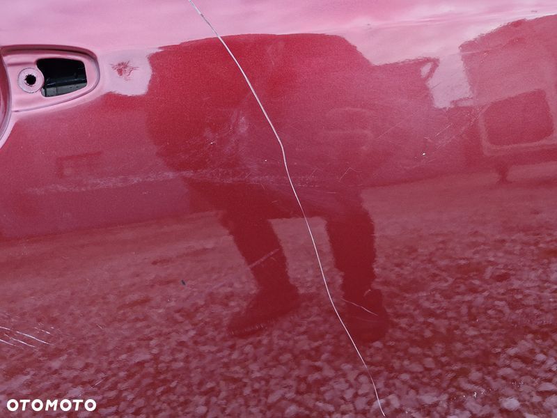 mazda cx-7 cx7 drzwi prawy przód prawe przednie - 3