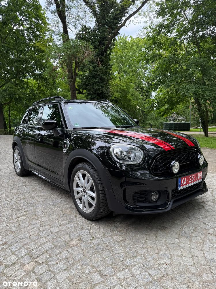 MINI Countryman Cooper SD All4 Essential Trim - 3
