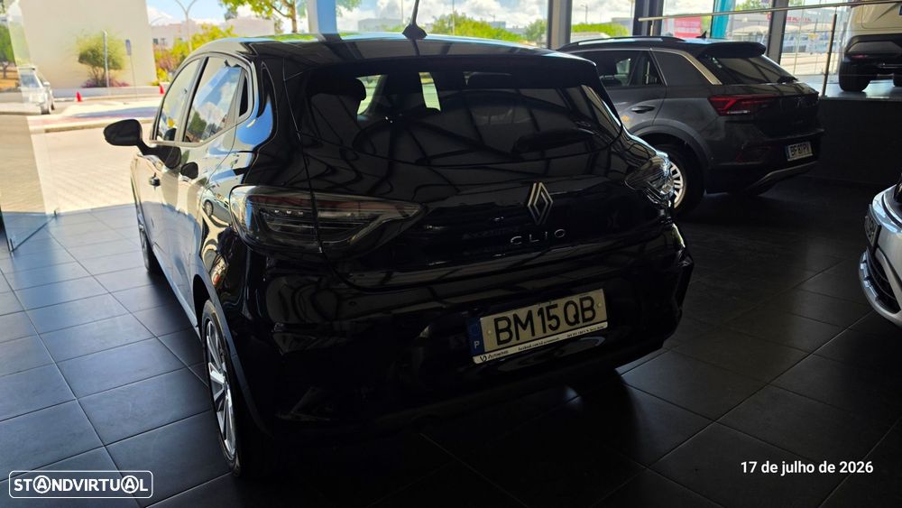 Renault Clio 1.0 TCe Evolution - 9
