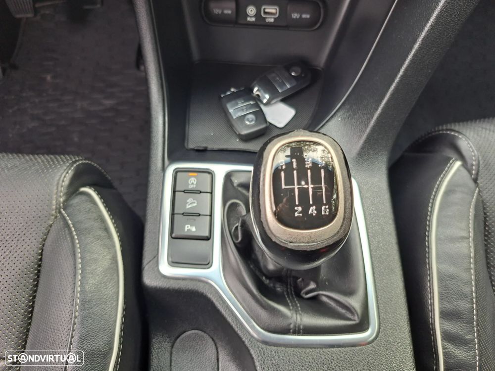 Kia Sportage 1.7 CRDI ISG Xtra Edition - 34