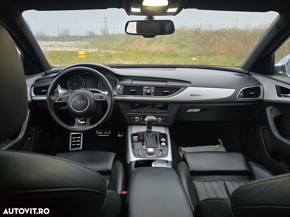 Audi A6 Avant 3.0 TDI quattro Stronic - 5