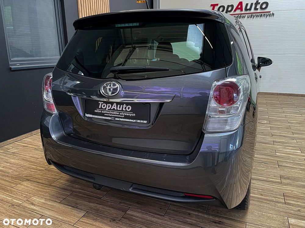 Toyota Verso 1.8 Premium 7os EU6 - 9