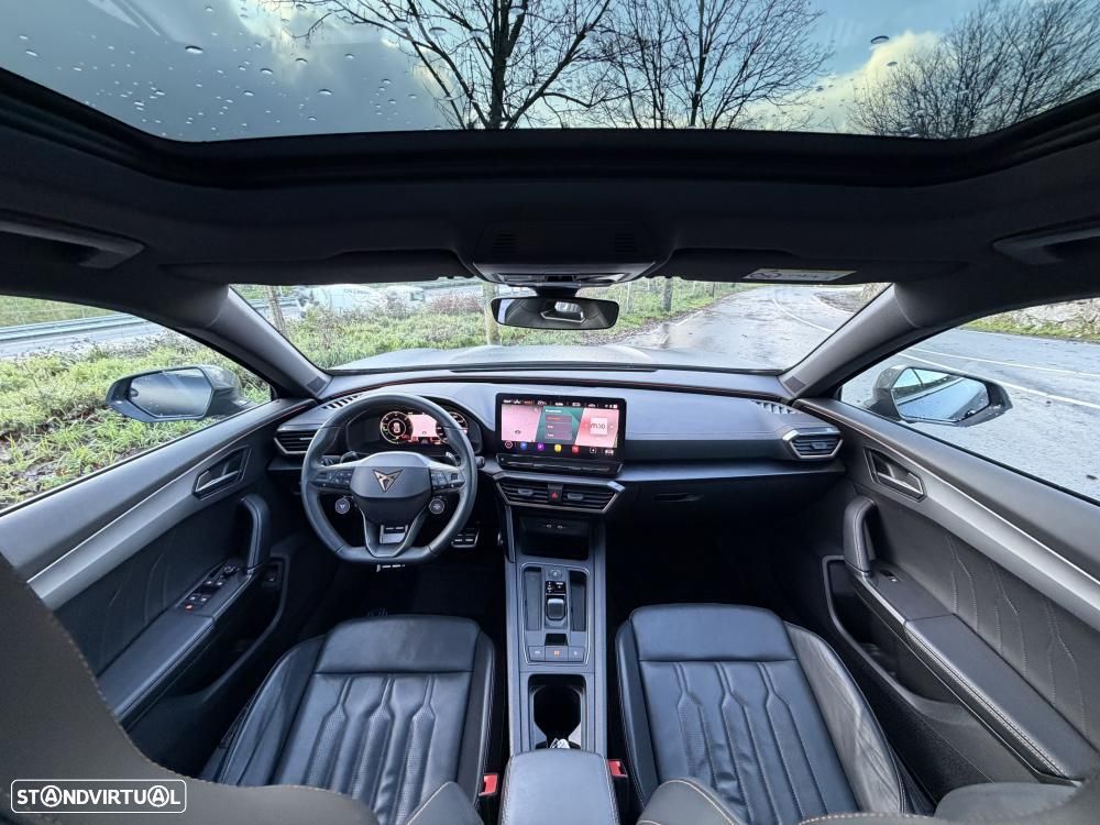 Cupra Formentor 1.4 e-Hybrid DSG VZ - 10