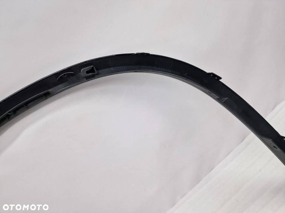 BMW X3 G01 / G02 X4 M-PAKIET 17- LEWA PRZEDNIA PRZÓD LISTWA NA BŁOTNIK , NR 8064821 , NR AUKCJI NLB14 - 11