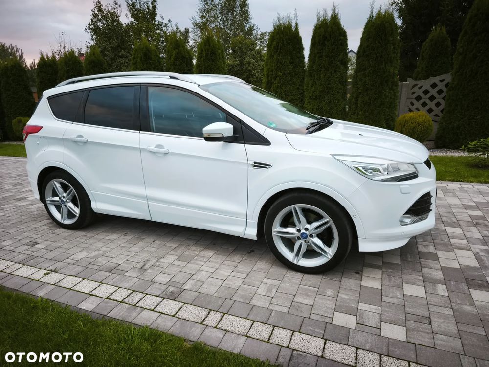 Ford Kuga 2.0 TDCi 4x4 Individual - 2