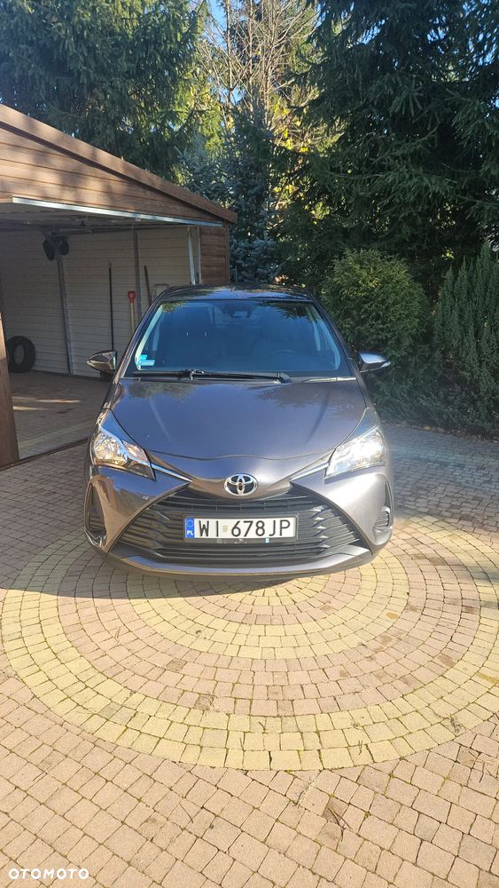 Toyota Yaris 1.5 Active - 2
