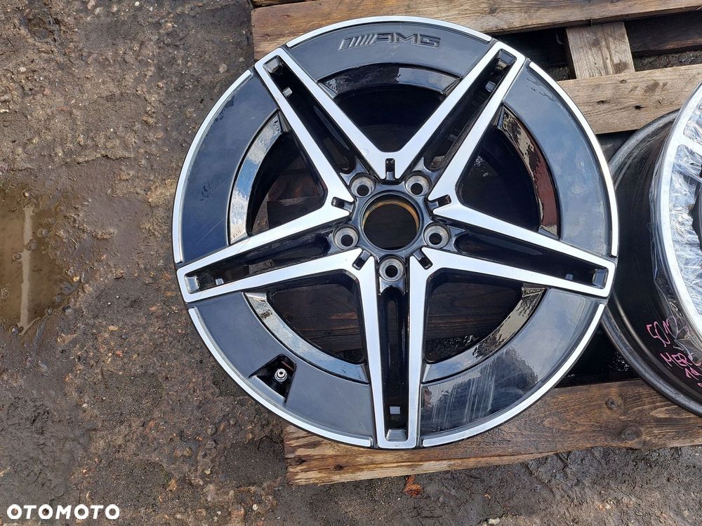 Oryg. Mercedes C-Klasa 206 A206 A2064016600 9j 18 et58 AMG 5021 - 1