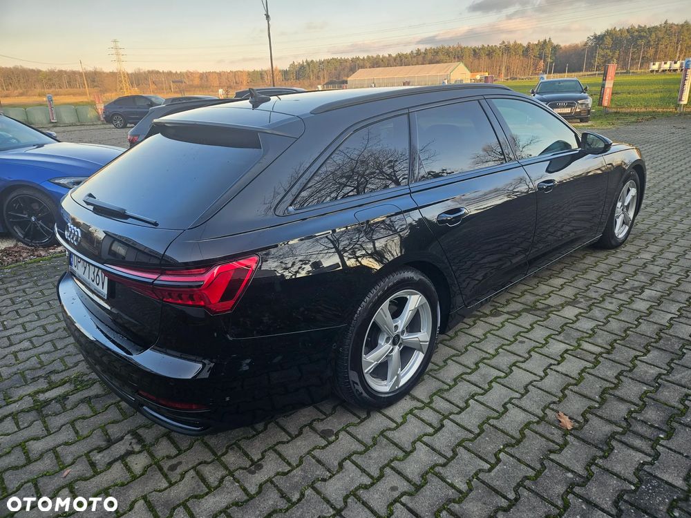 Audi A6 Avant - 6