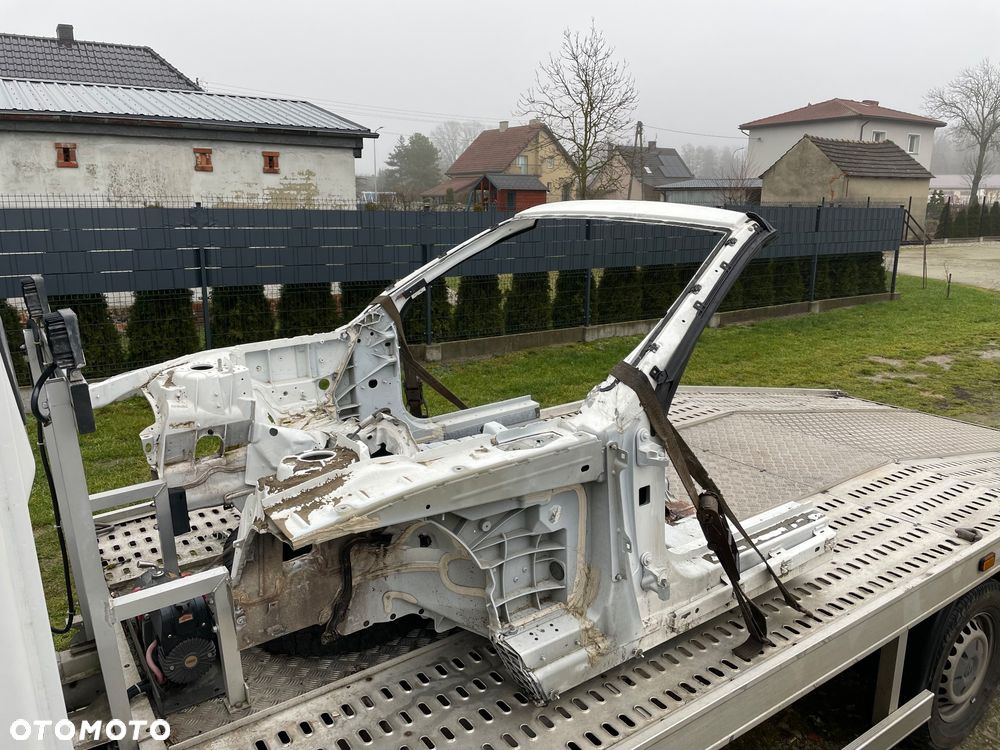 Mercedes Sl 231 r231  słupek fartuch próg ćwiartka pałąk - 1