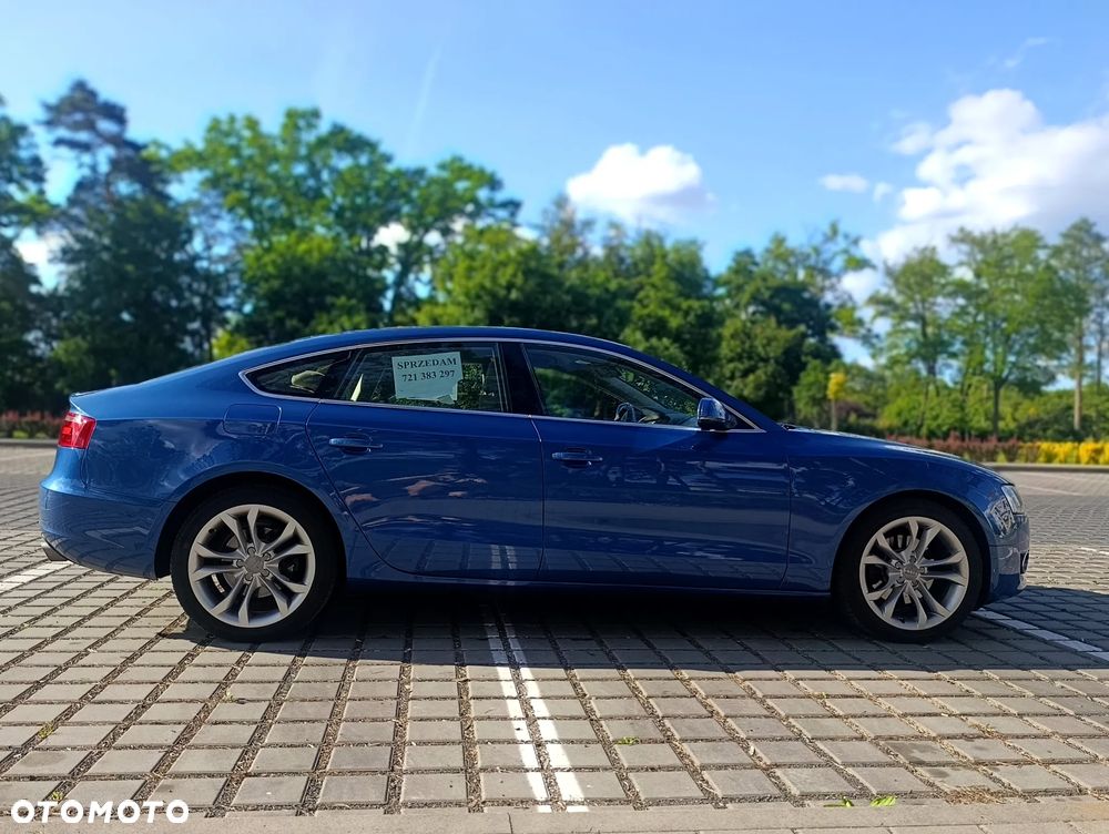 Audi A5 Limousine - 2