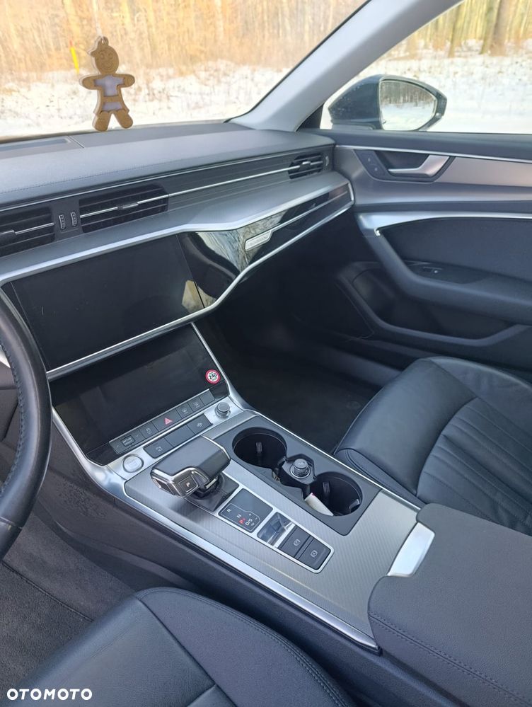 Audi A6 Avant - 9