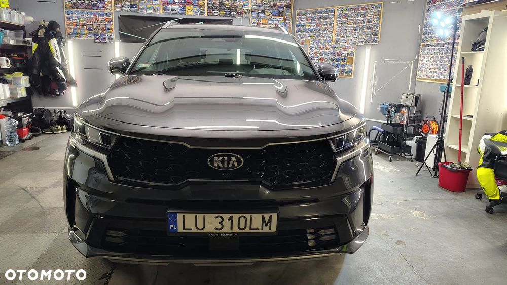 Kia Sorento 1.6 T-GDI HEV Prestige Line 4WD - 2